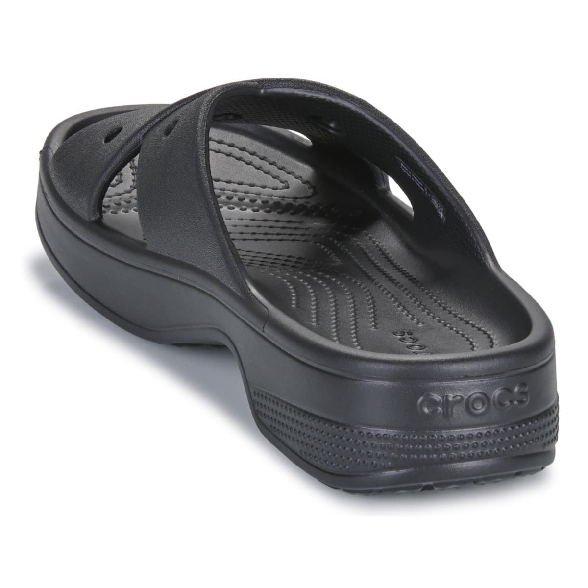 Women's Mules Crocs Black
