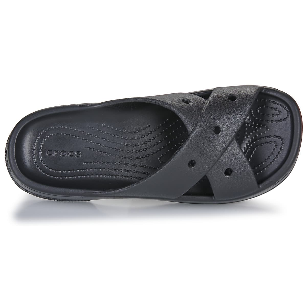 Women's Mules Crocs Black