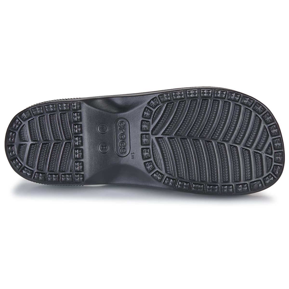 Women's Mules Crocs Black