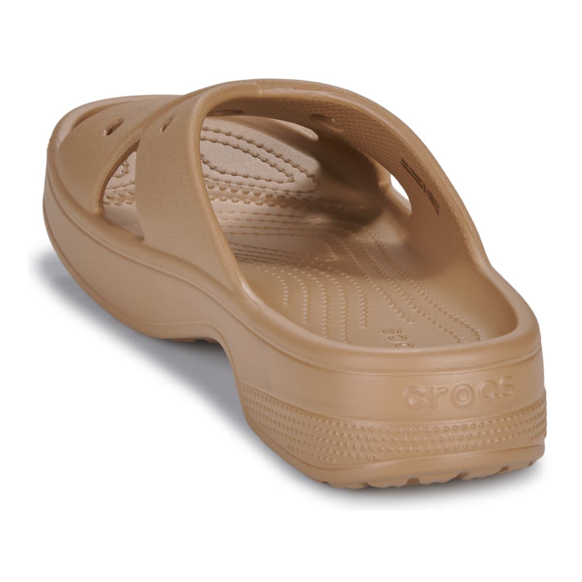 Women's Mules Crocs Beige