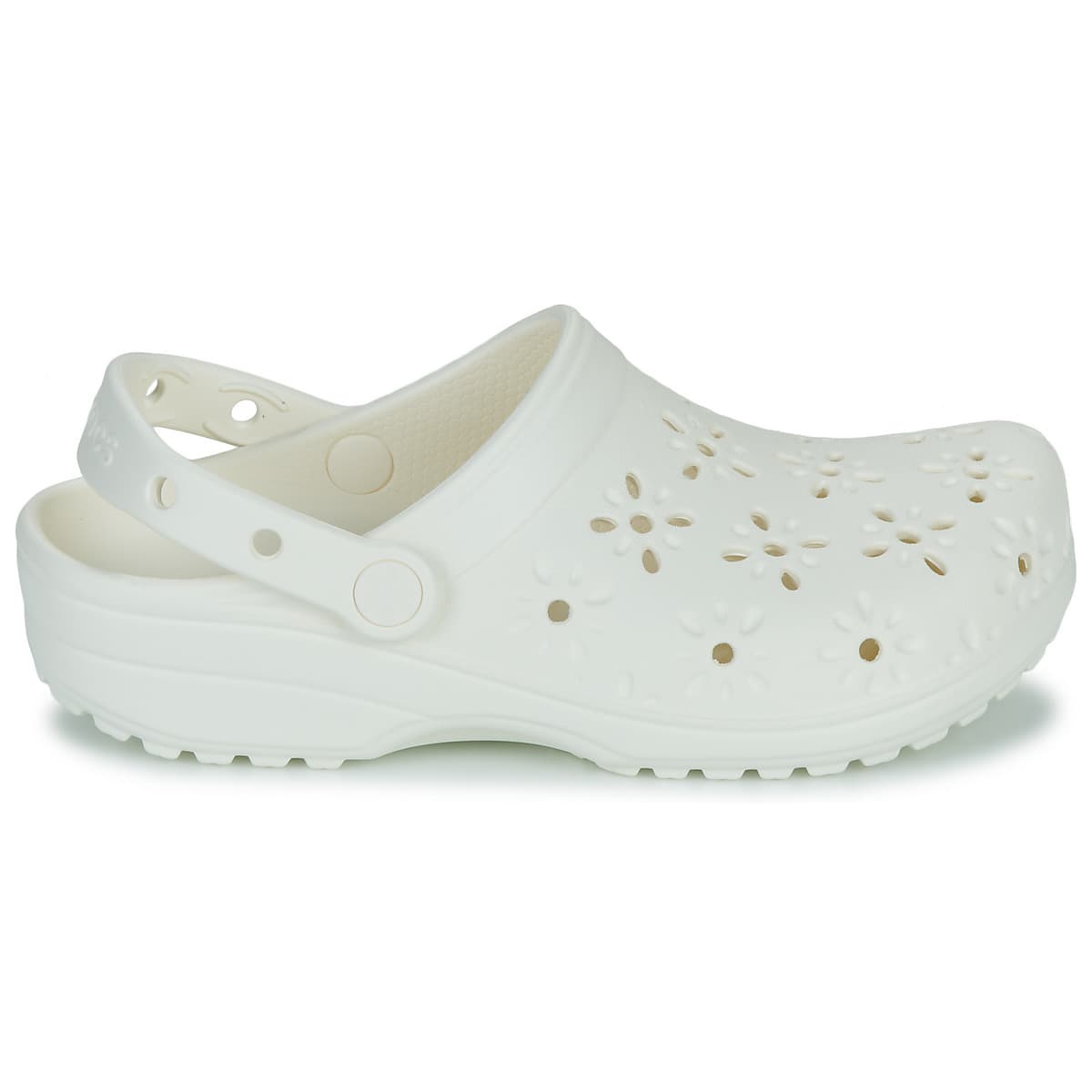 Women's Clogs Crocs White