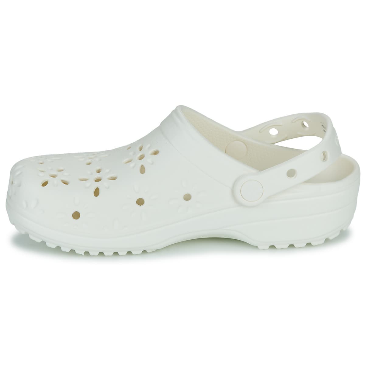 Women's Clogs Crocs White