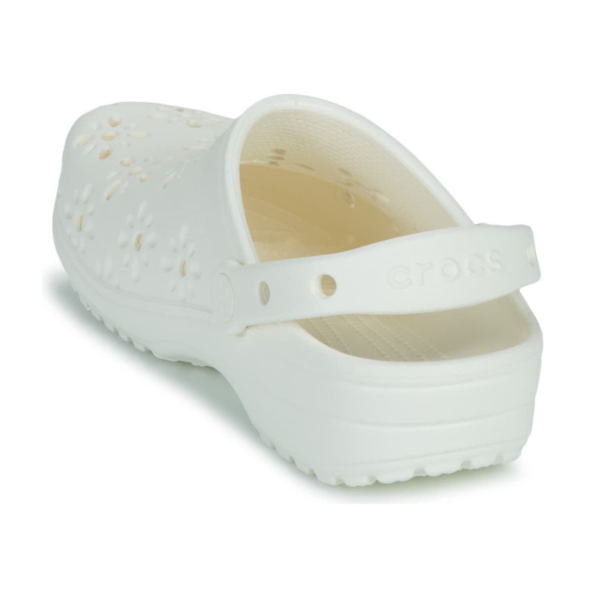 Women's Clogs Crocs White