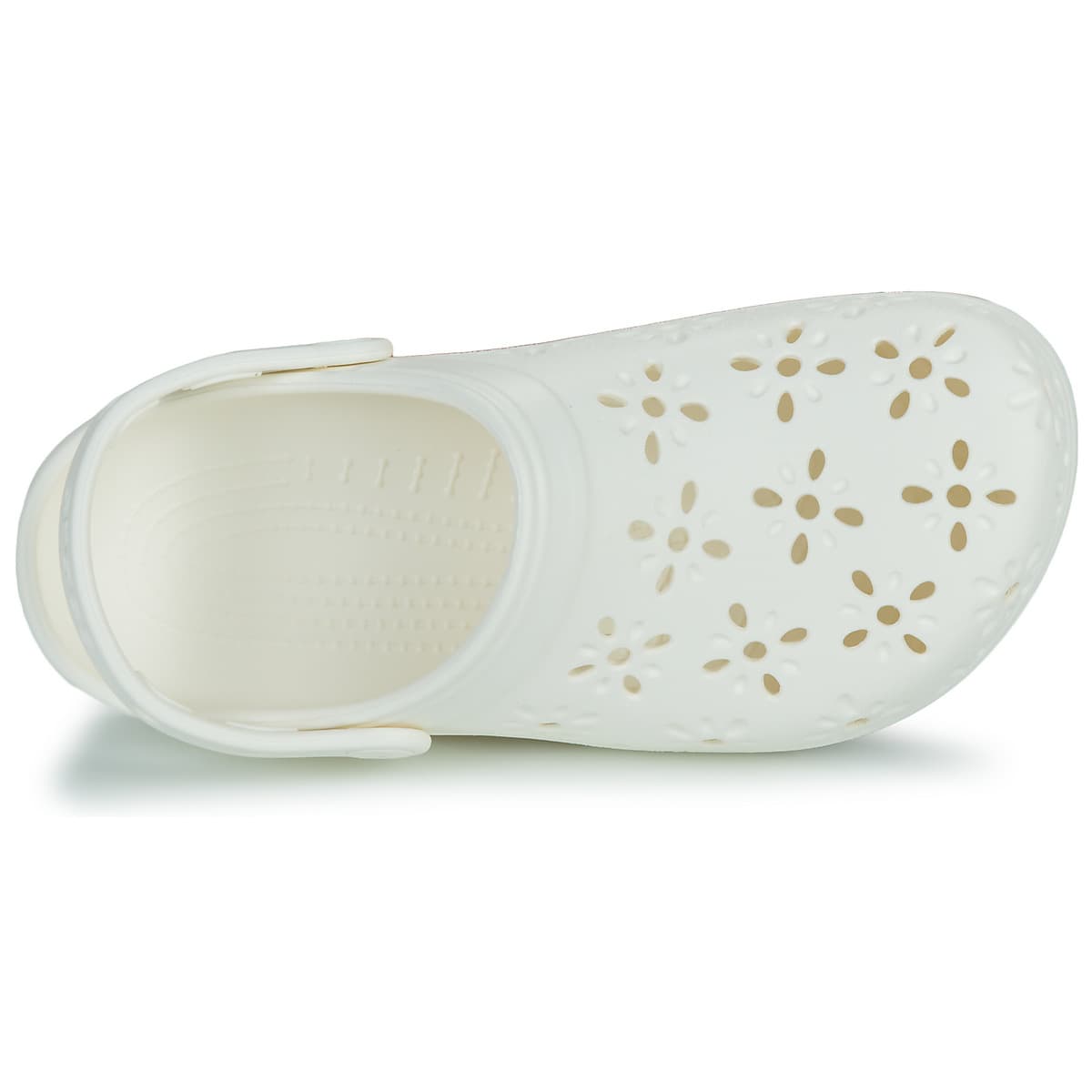 Women's Clogs Crocs White