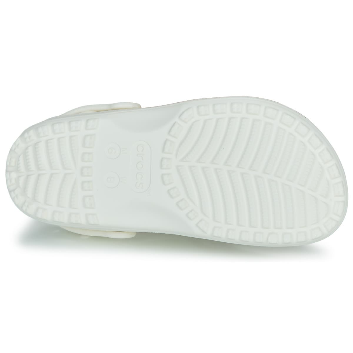 Women's Clogs Crocs White