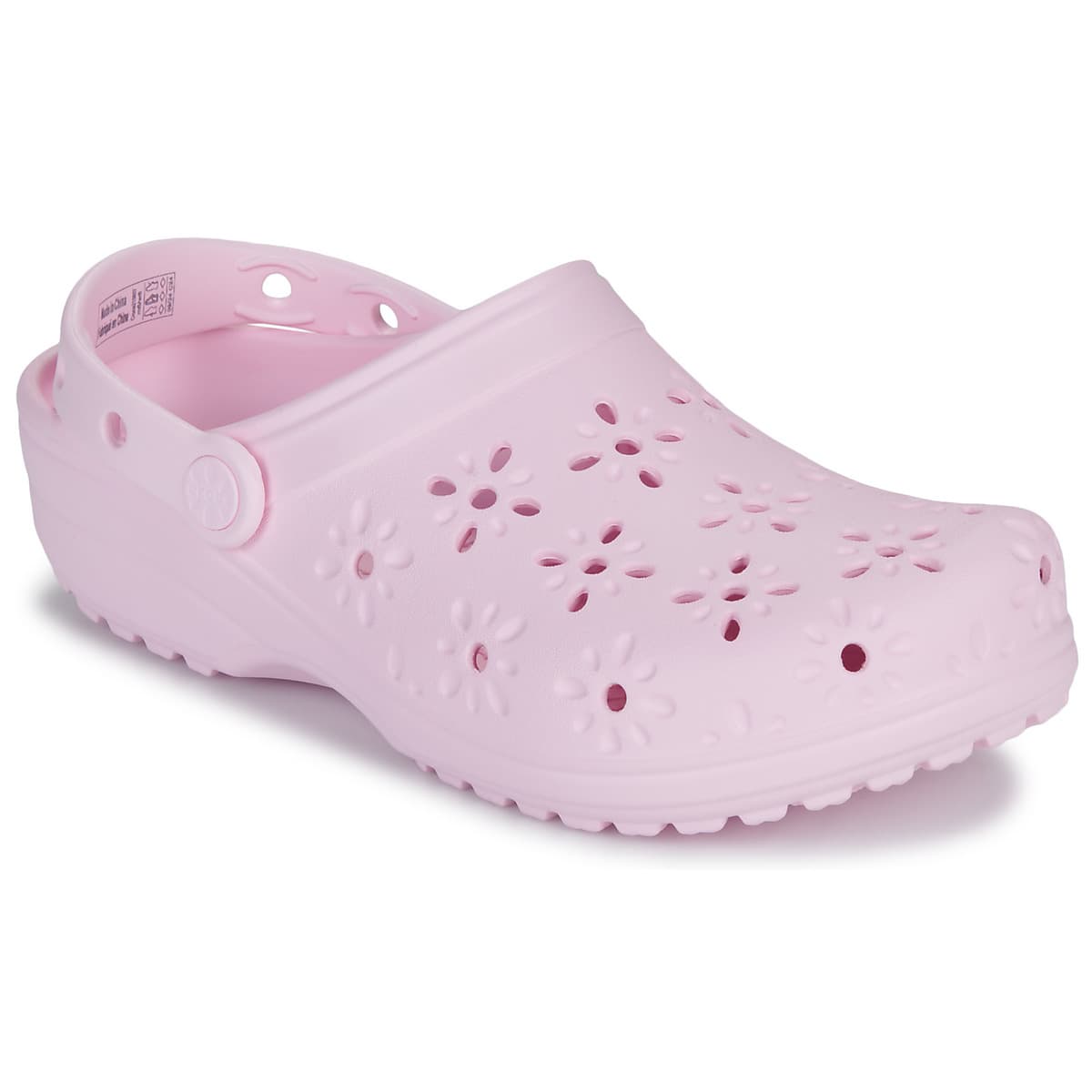 Women's Sports Sandals Crocs Pink