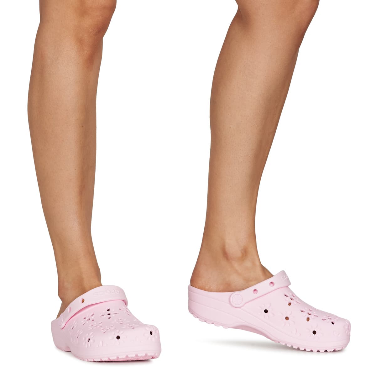 Women's Clogs Crocs Pink