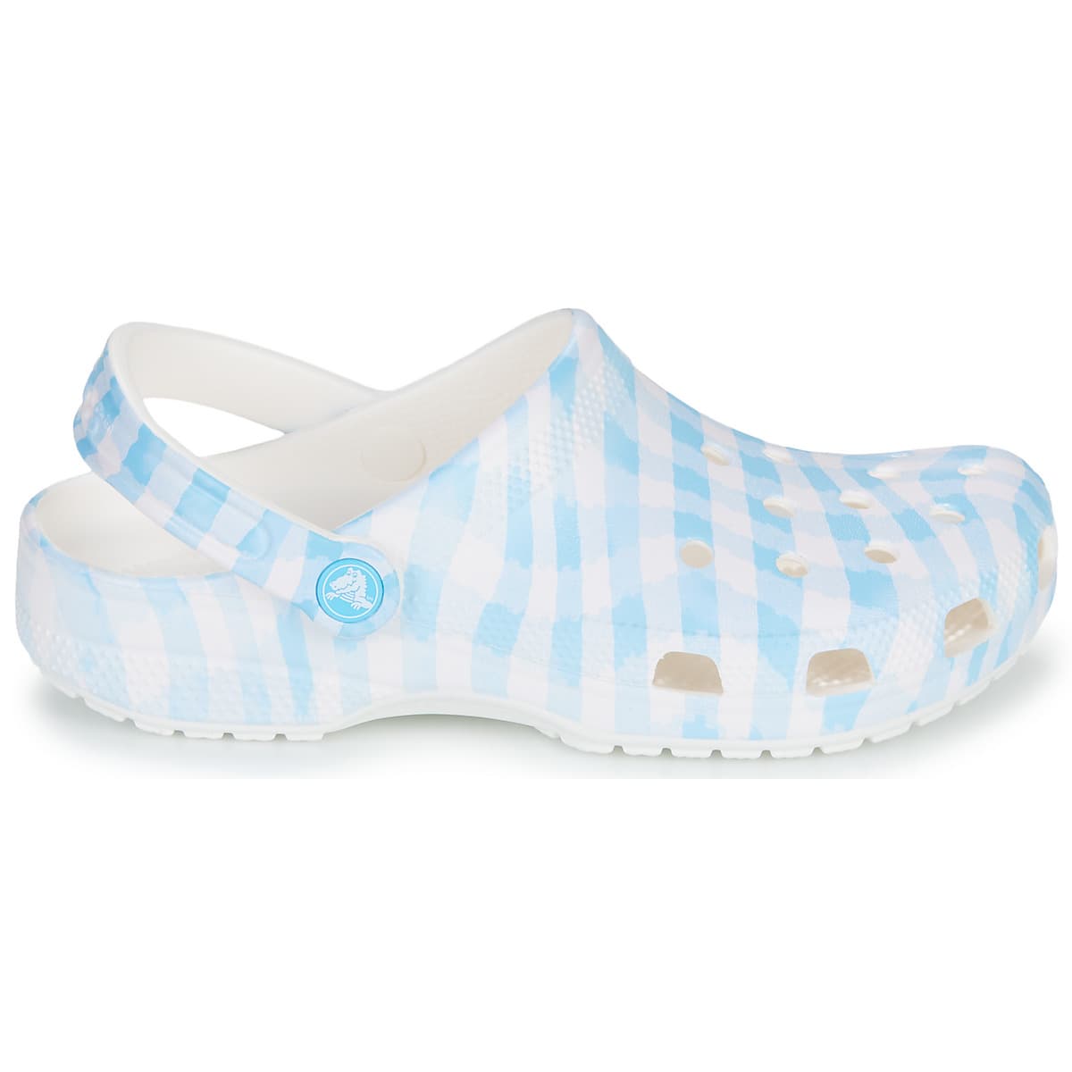 Women's Clogs Crocs White