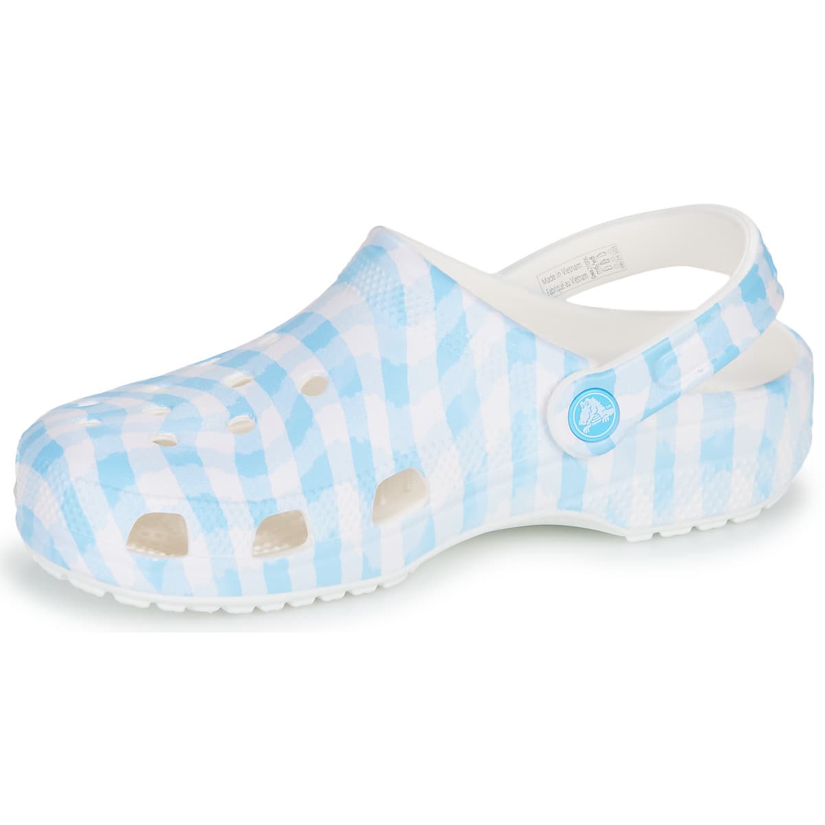 Women's Clogs Crocs White