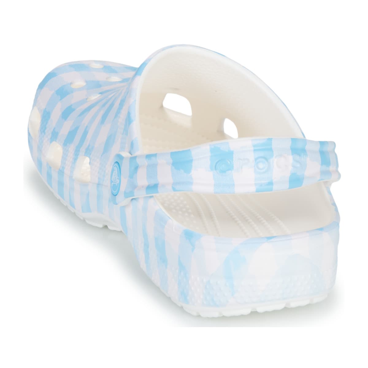 Women's Clogs Crocs White