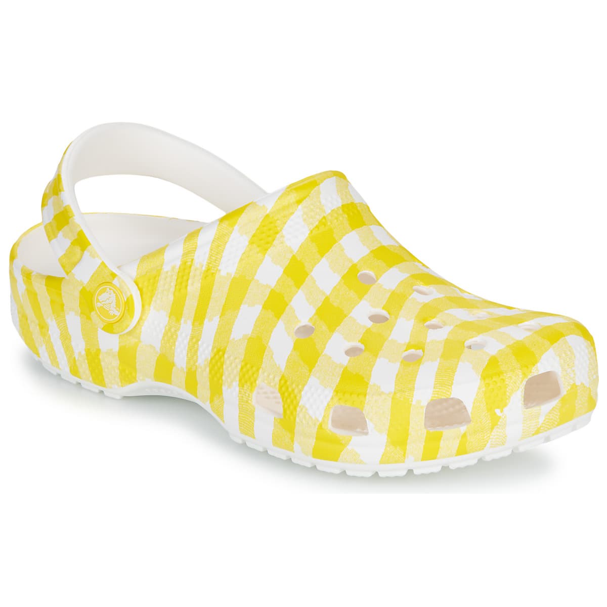 Women's Clogs Crocs White