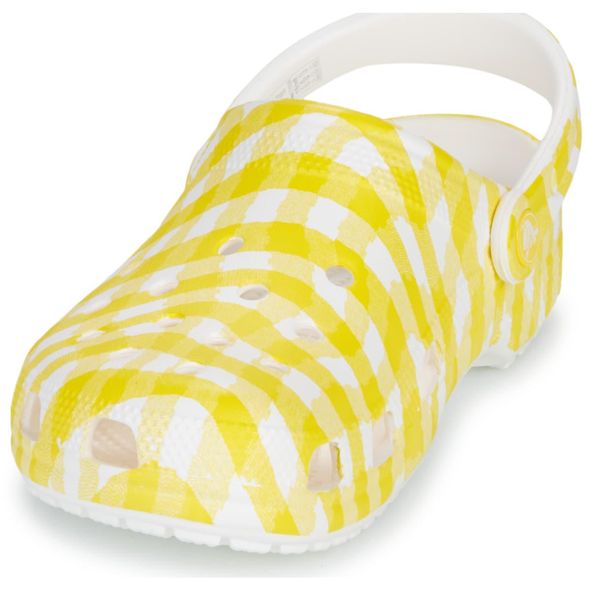 Women's Clogs Crocs White