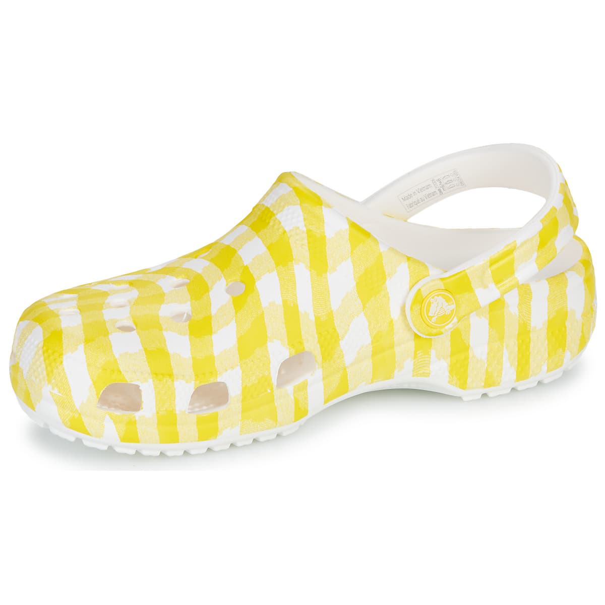 Women's Clogs Crocs White