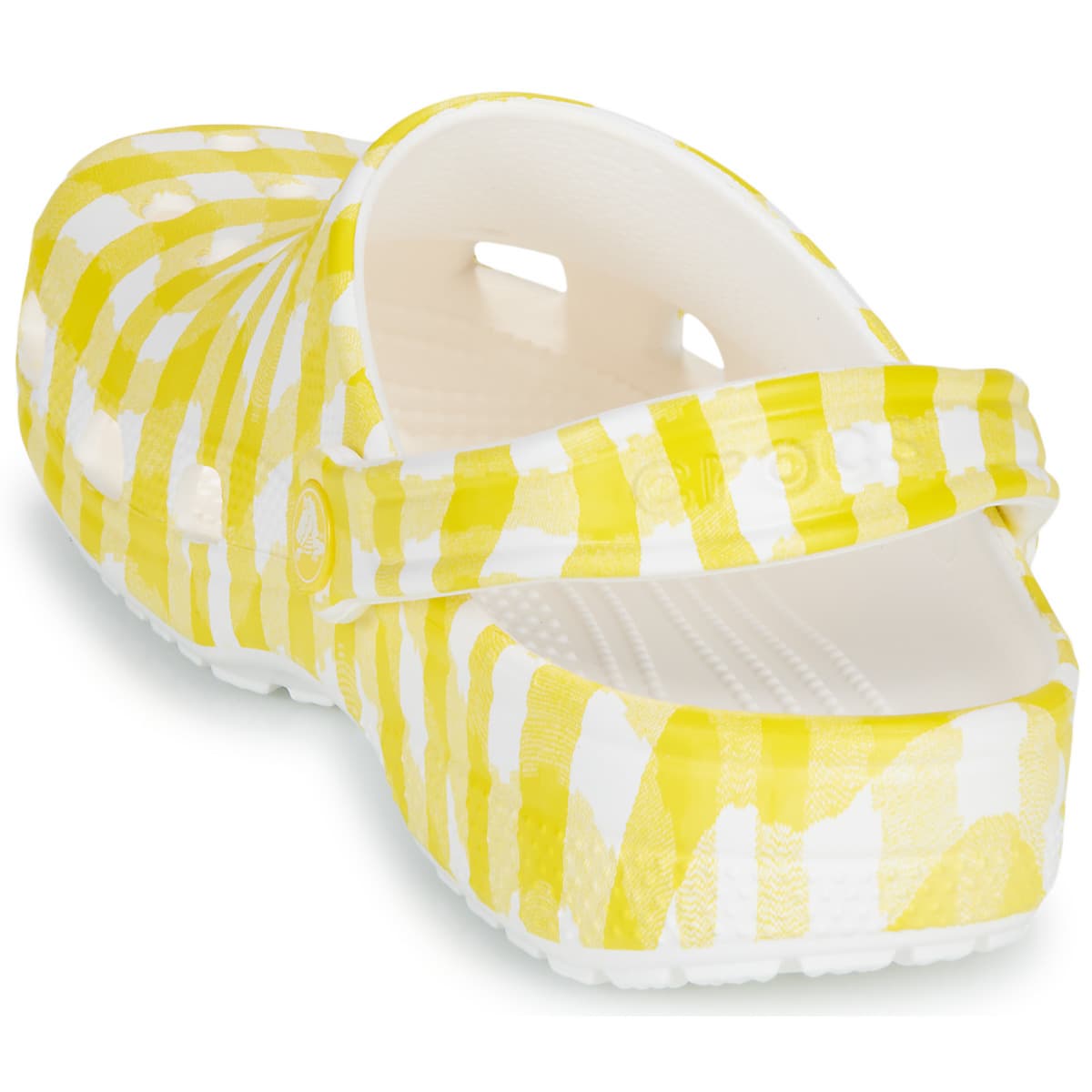 Women's Clogs Crocs White