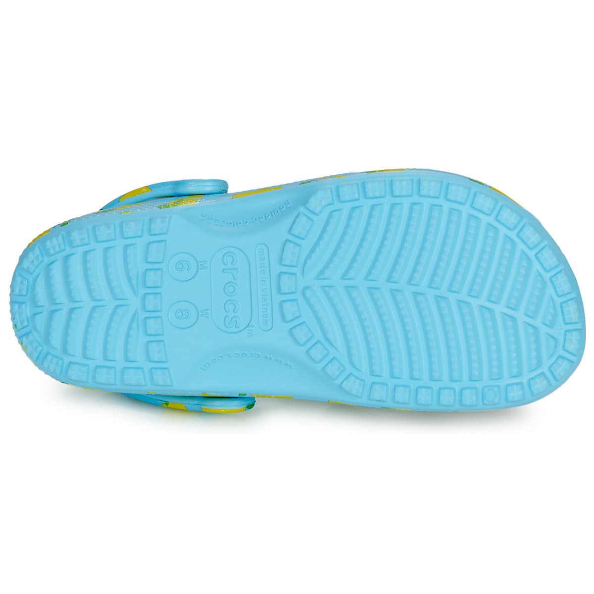 Women's Clogs Crocs Blue