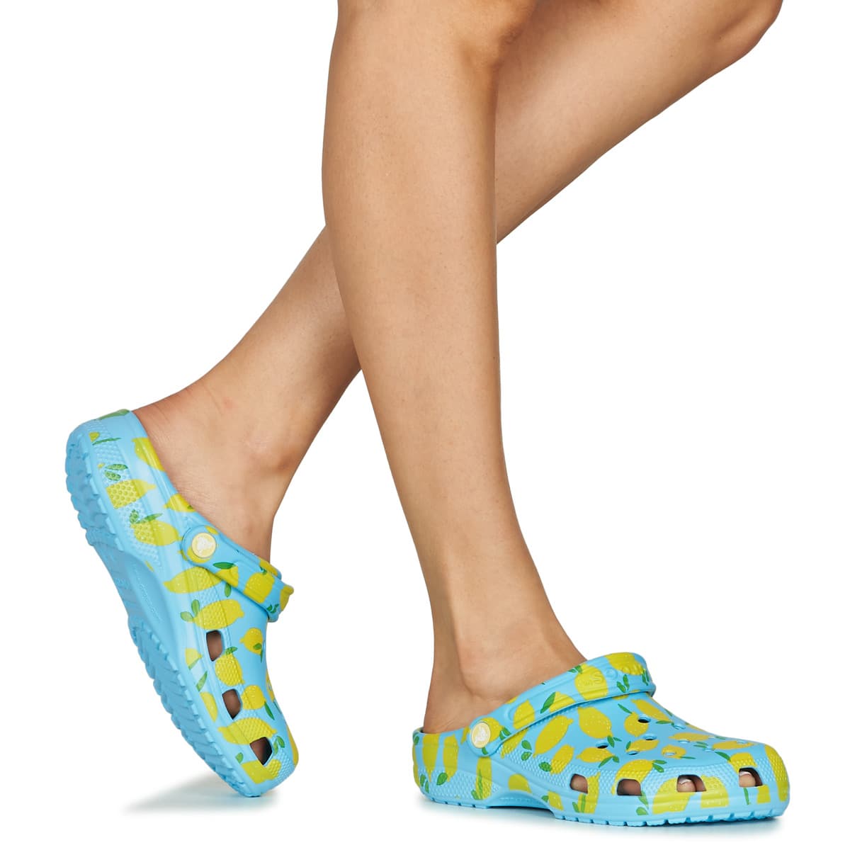 Women's Clogs Crocs Blue