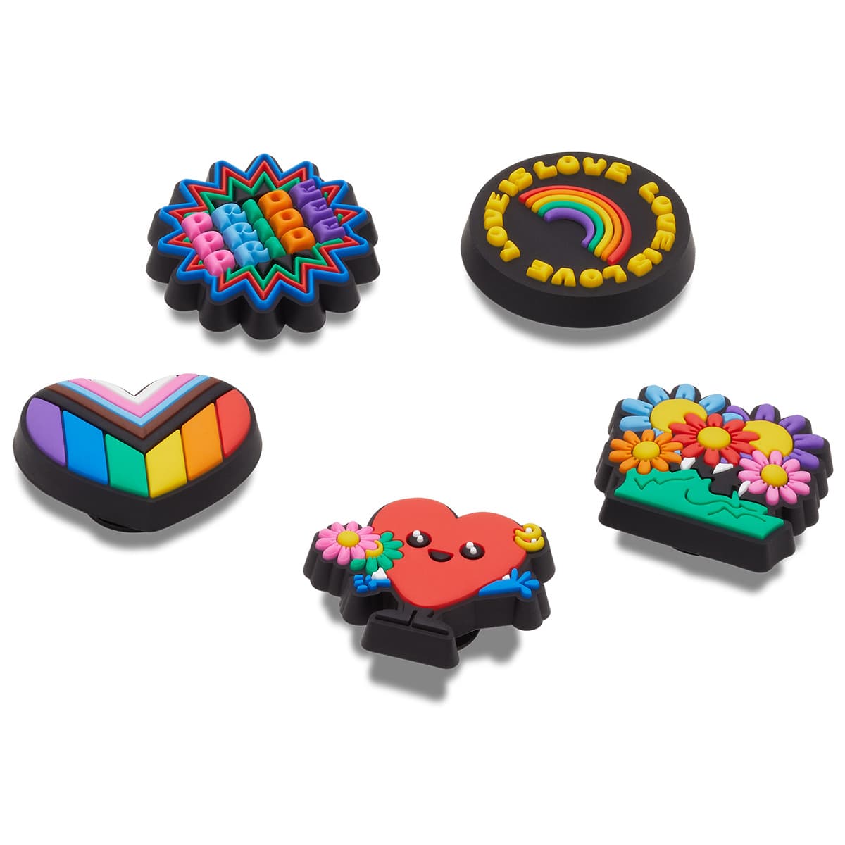 Women's Shoes Crocs Multicolor