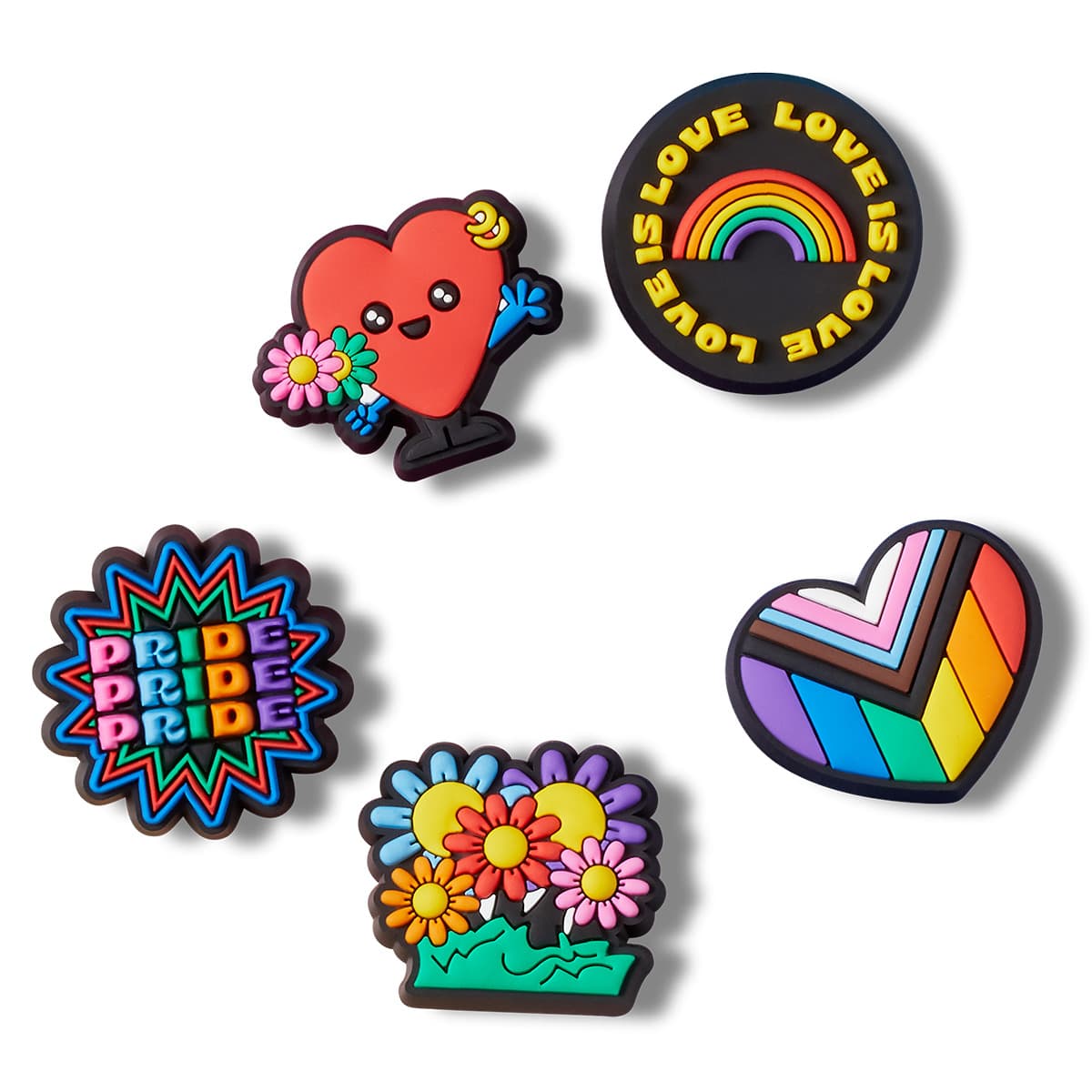 Women's Shoes Crocs Multicolor