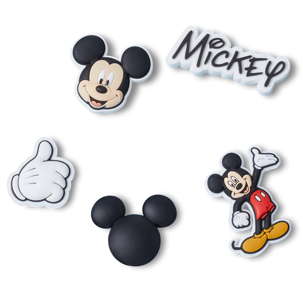 Women's Shoes Crocs Multicolor