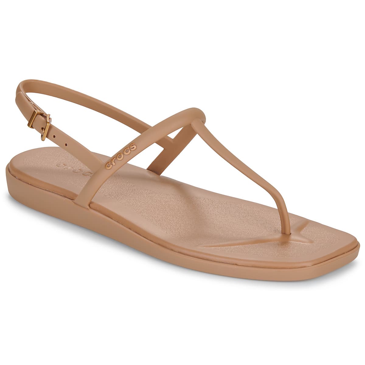 Women's Sandals Crocs Beige