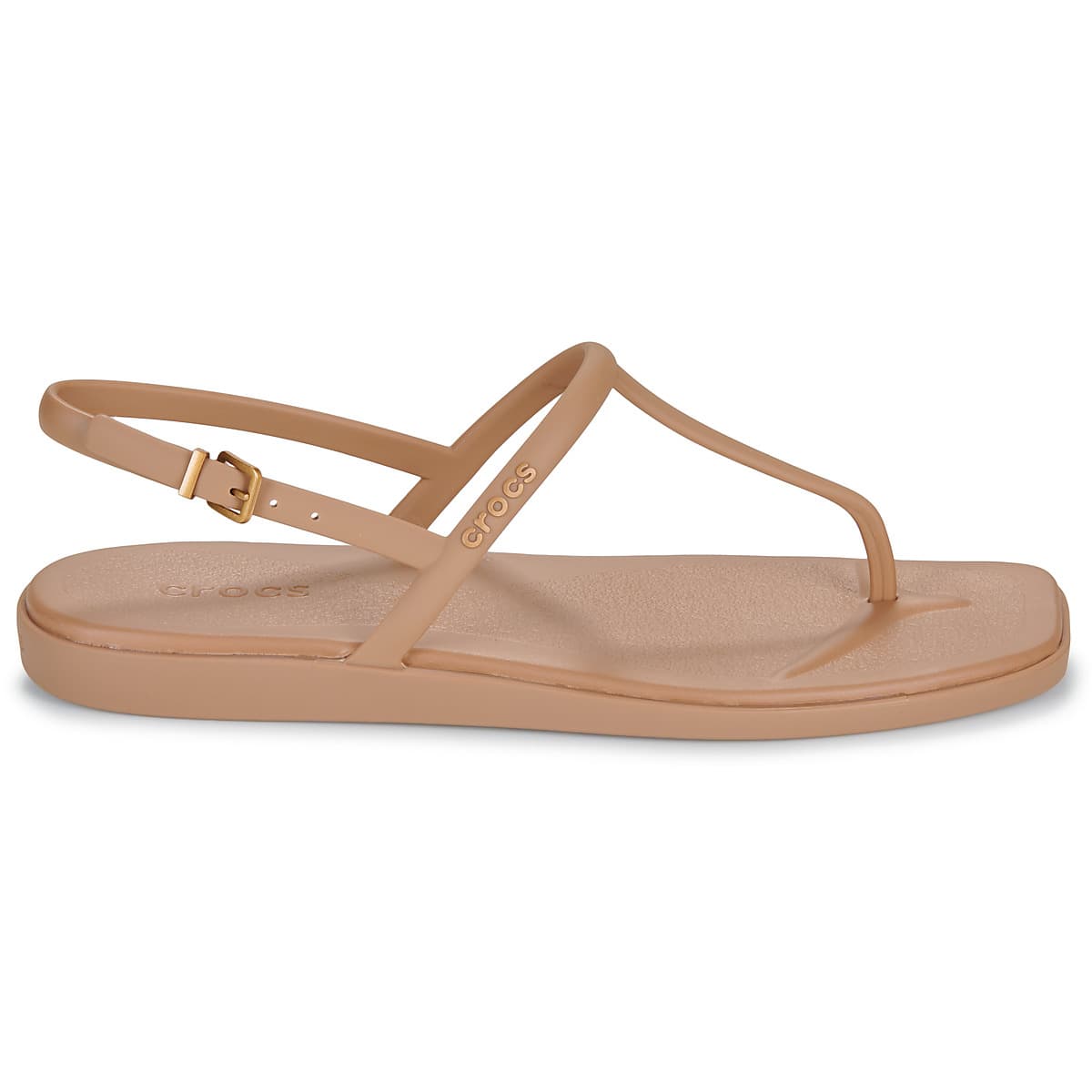 Women's Sandals Crocs Beige