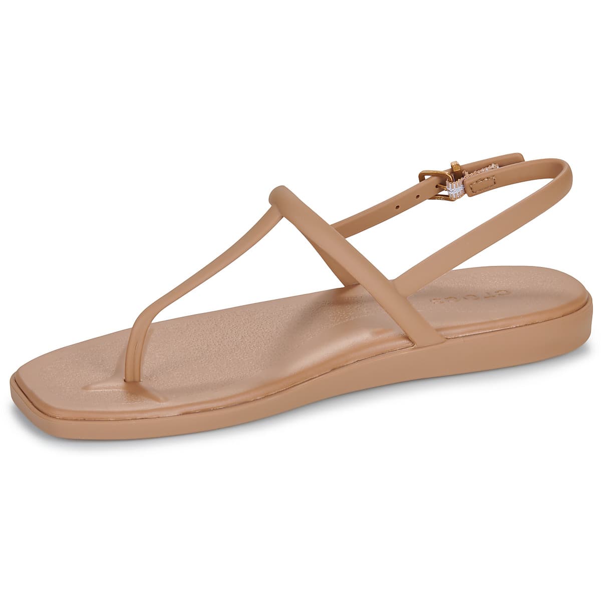 Women's Sandals Crocs Beige