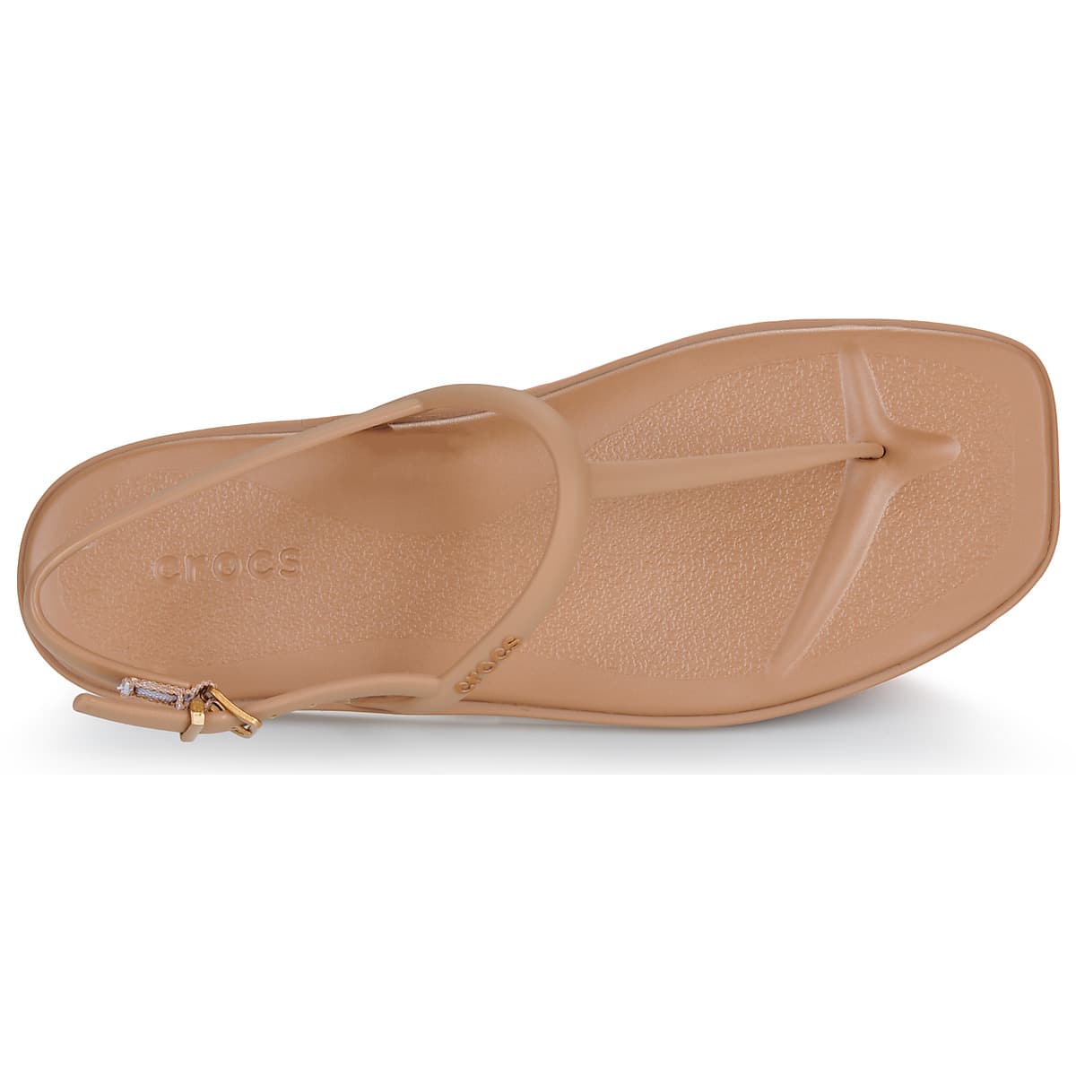 Women's Sandals Crocs Beige