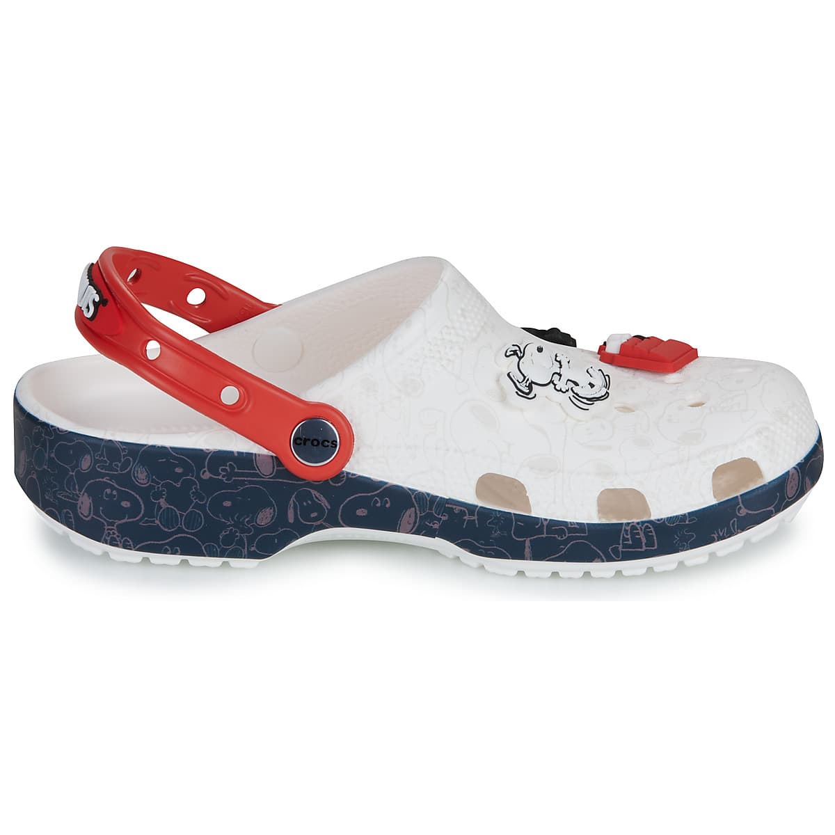 Men's Clogs Crocs Multicolor