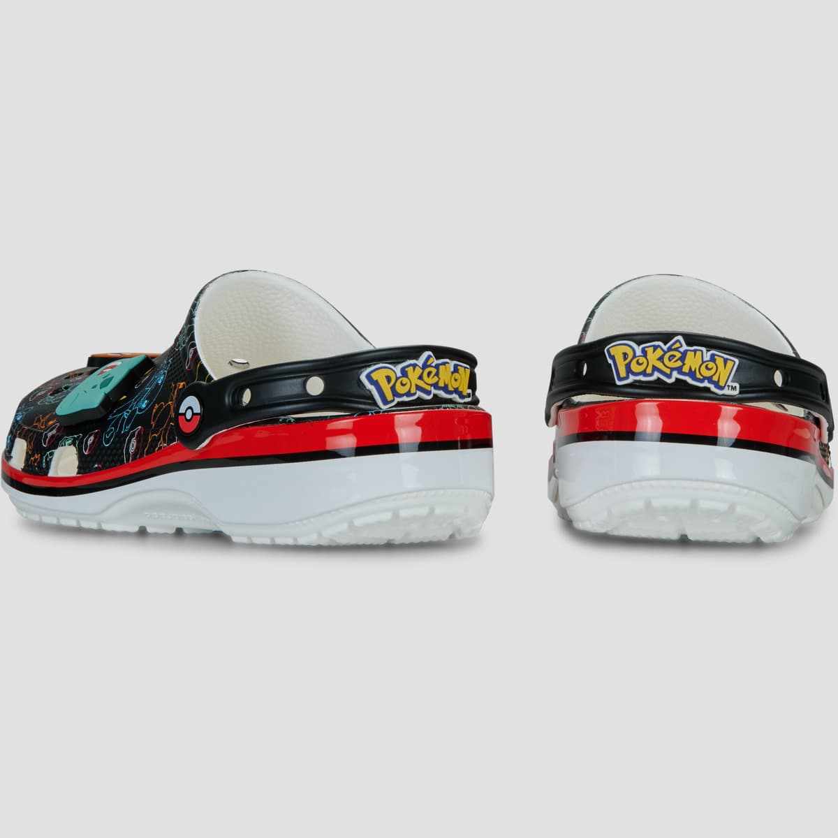 Women's Clogs Crocs Black