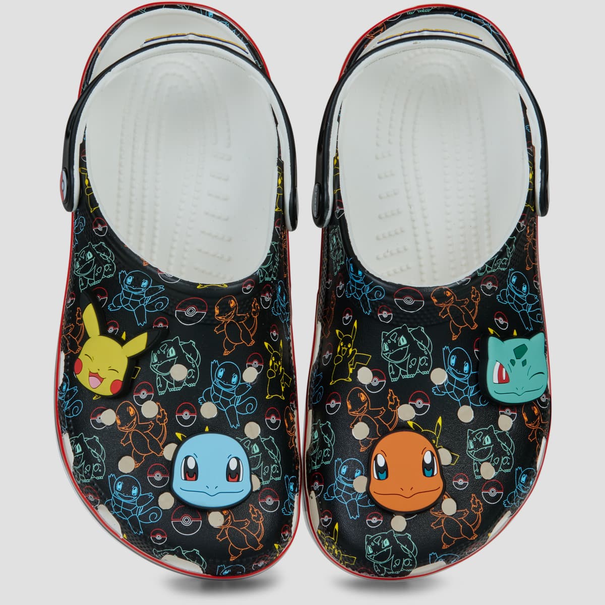 Women's Clogs Crocs Black