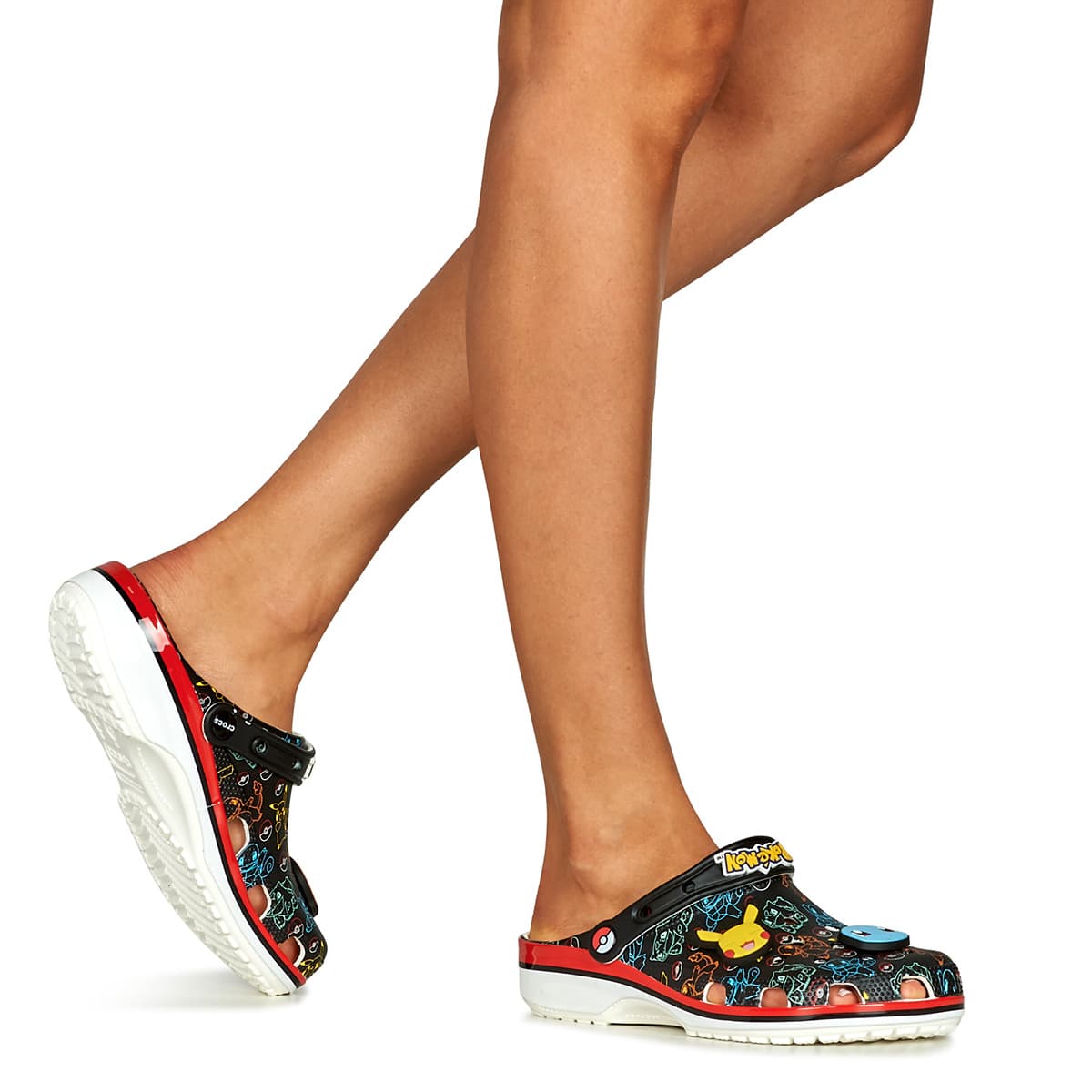 Women's Clogs Crocs Black