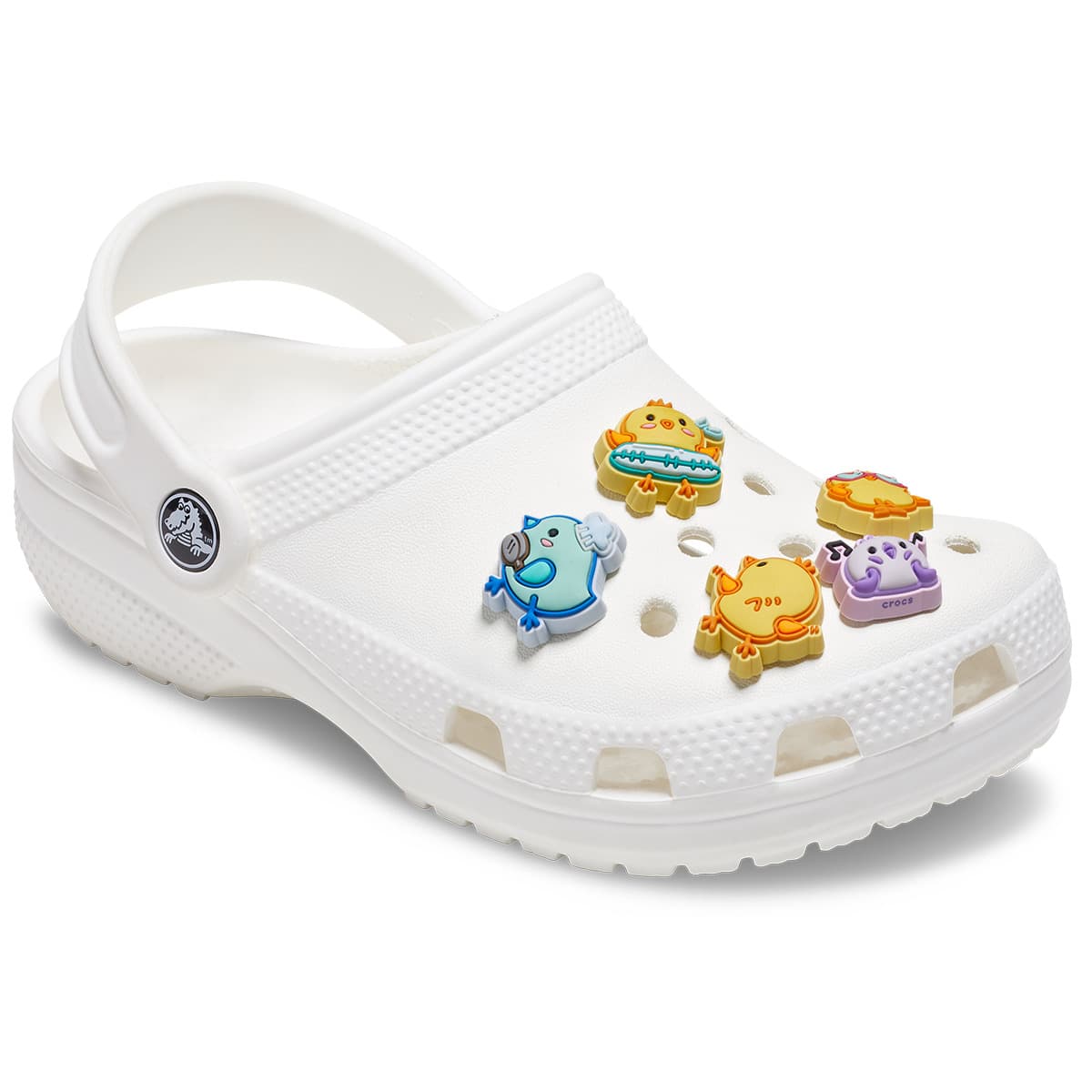 Women's Shoes Crocs Multicolor