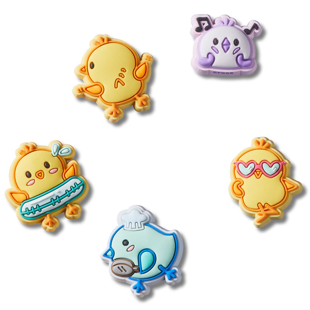 Women's Shoes Crocs Multicolor