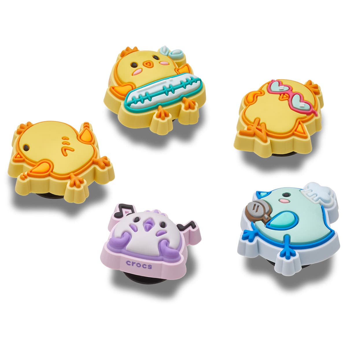 Women's Shoes Crocs Multicolor