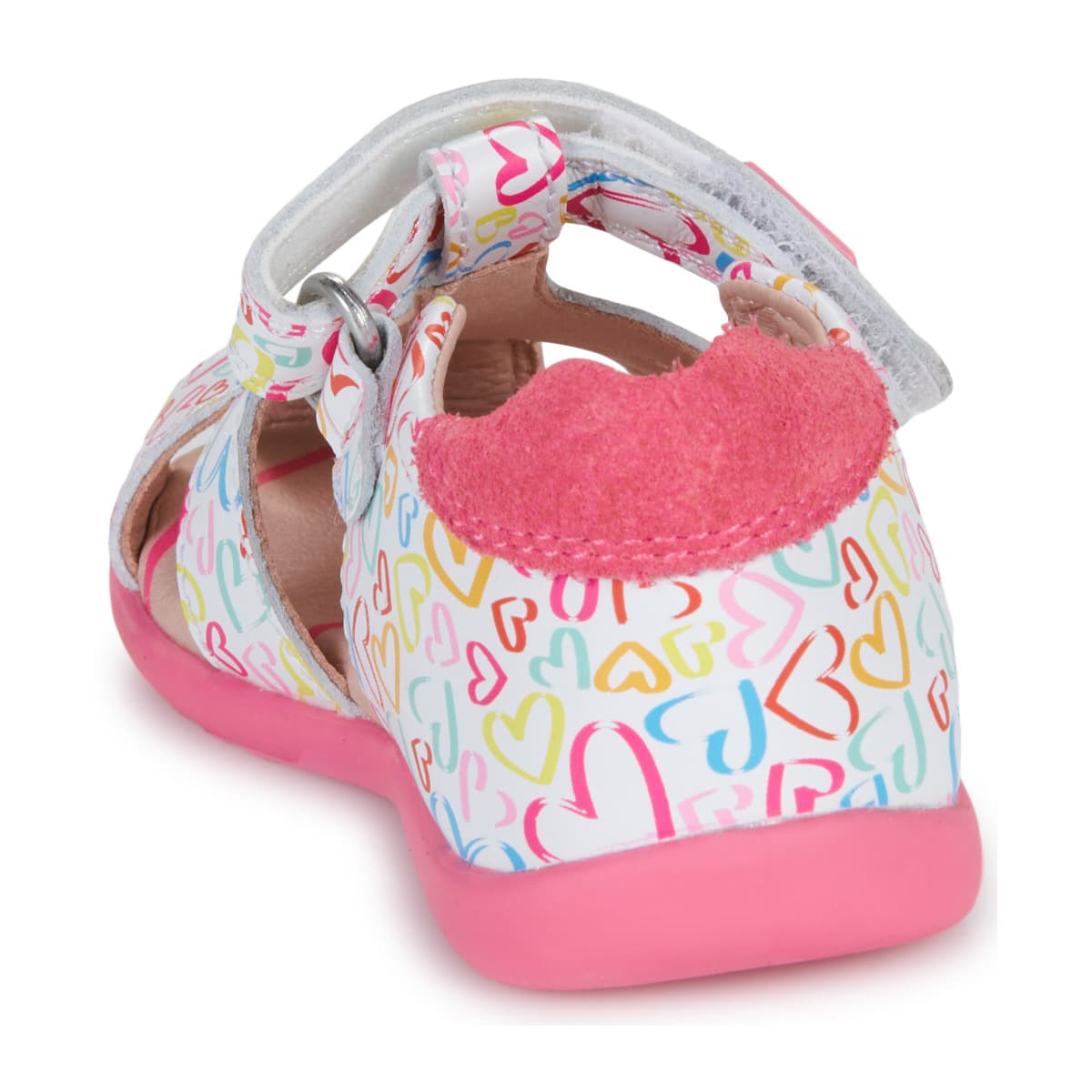 Παιδικό Κλειστό Πέδιλο για Κορίτσι Agatha Ruiz De La Prada Χρώματος Λευκό 252902-B050