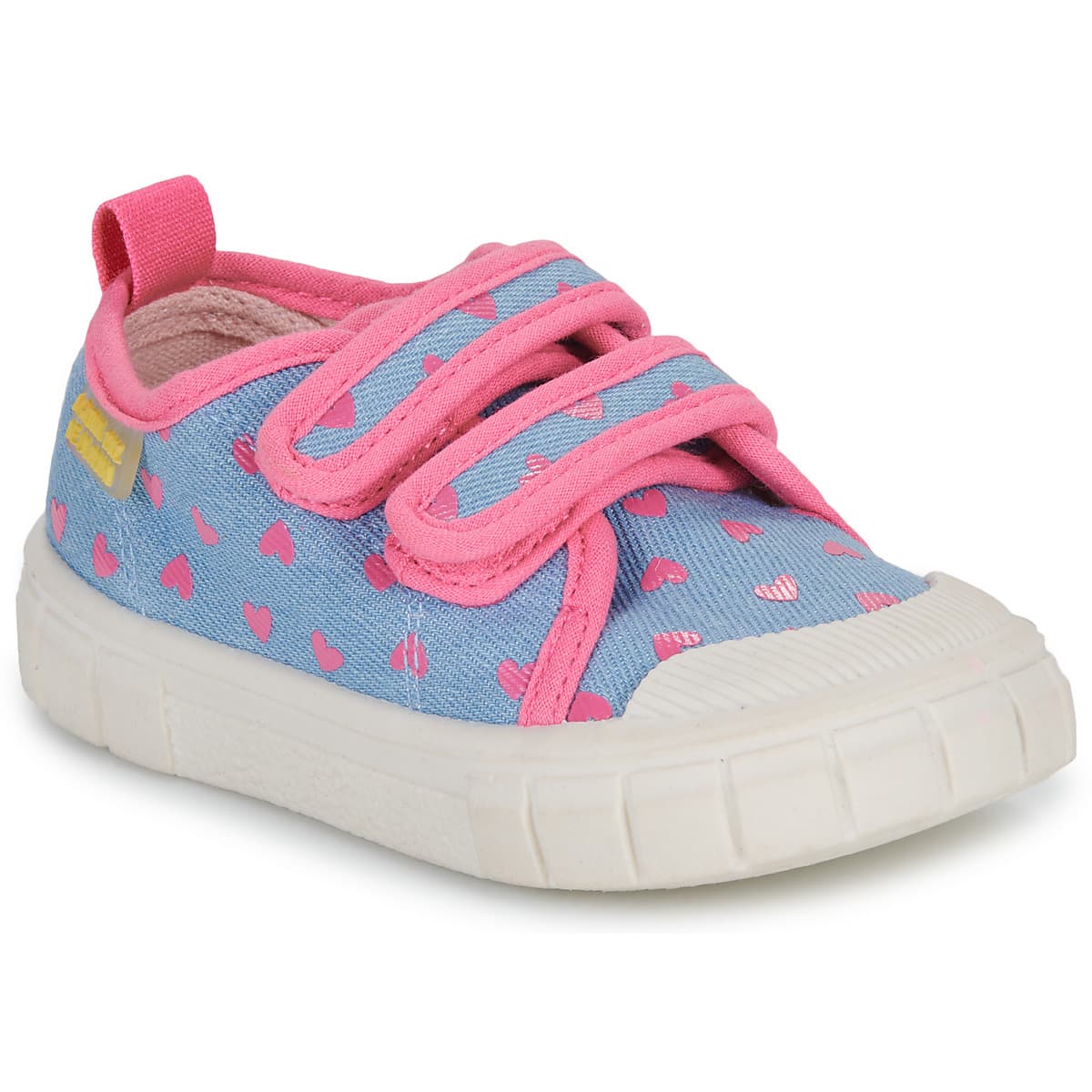 Girls' Sneakers Agatha Ruiz de la Prada Blue
