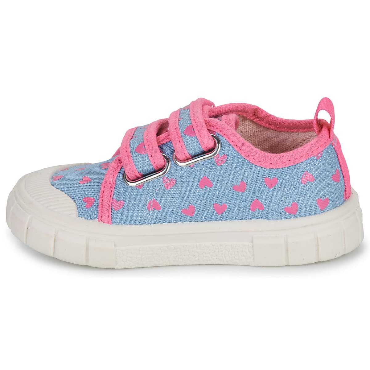 Girls' Sneakers Agatha Ruiz de la Prada Blue