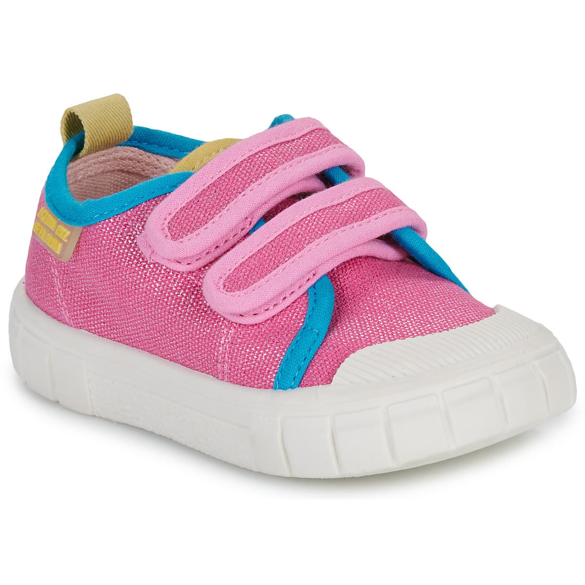 Girls' Sneakers Agatha Ruiz de la Prada Pink