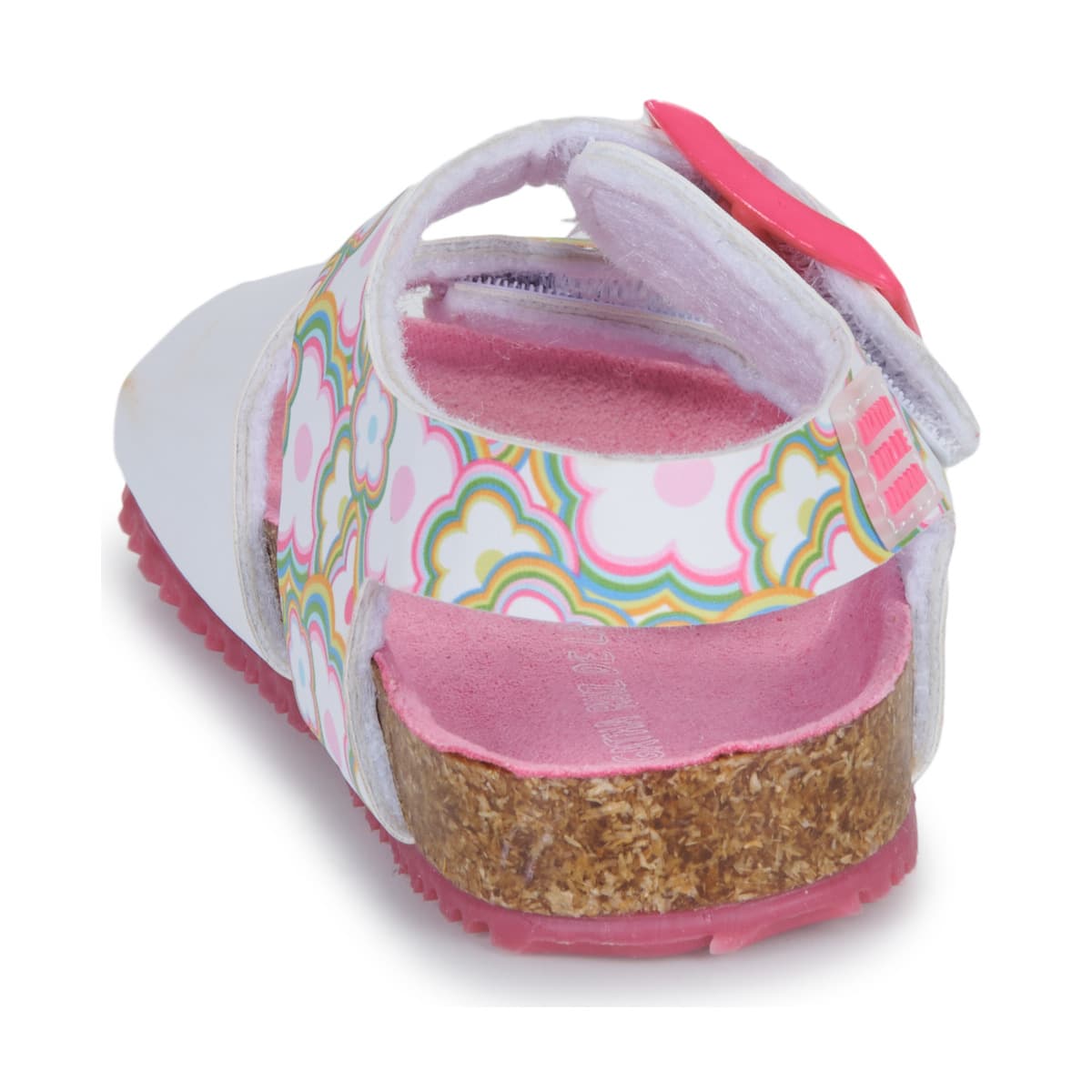 Girls' Sandals Agatha Ruiz de la Prada White