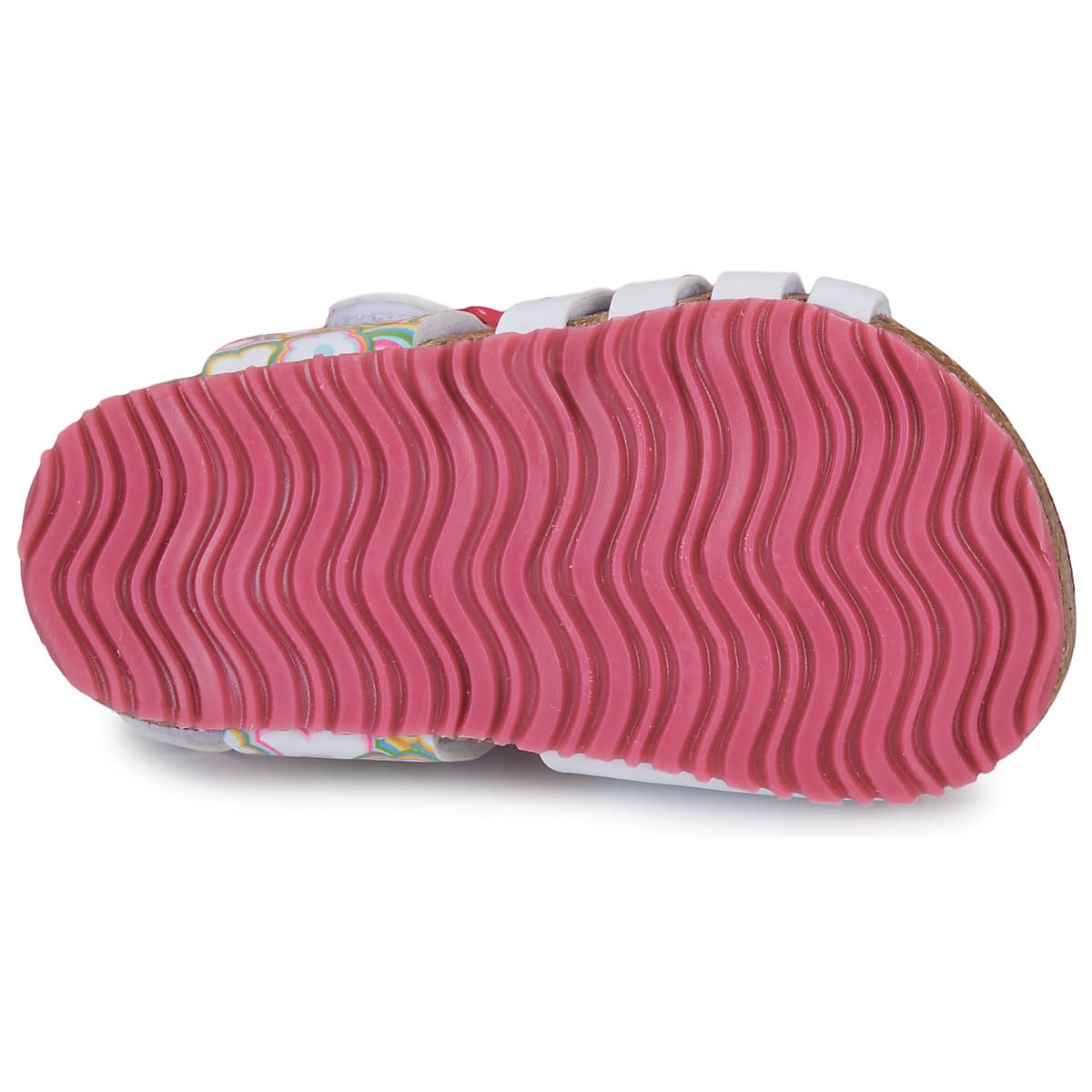 Girls' Sandals Agatha Ruiz de la Prada White