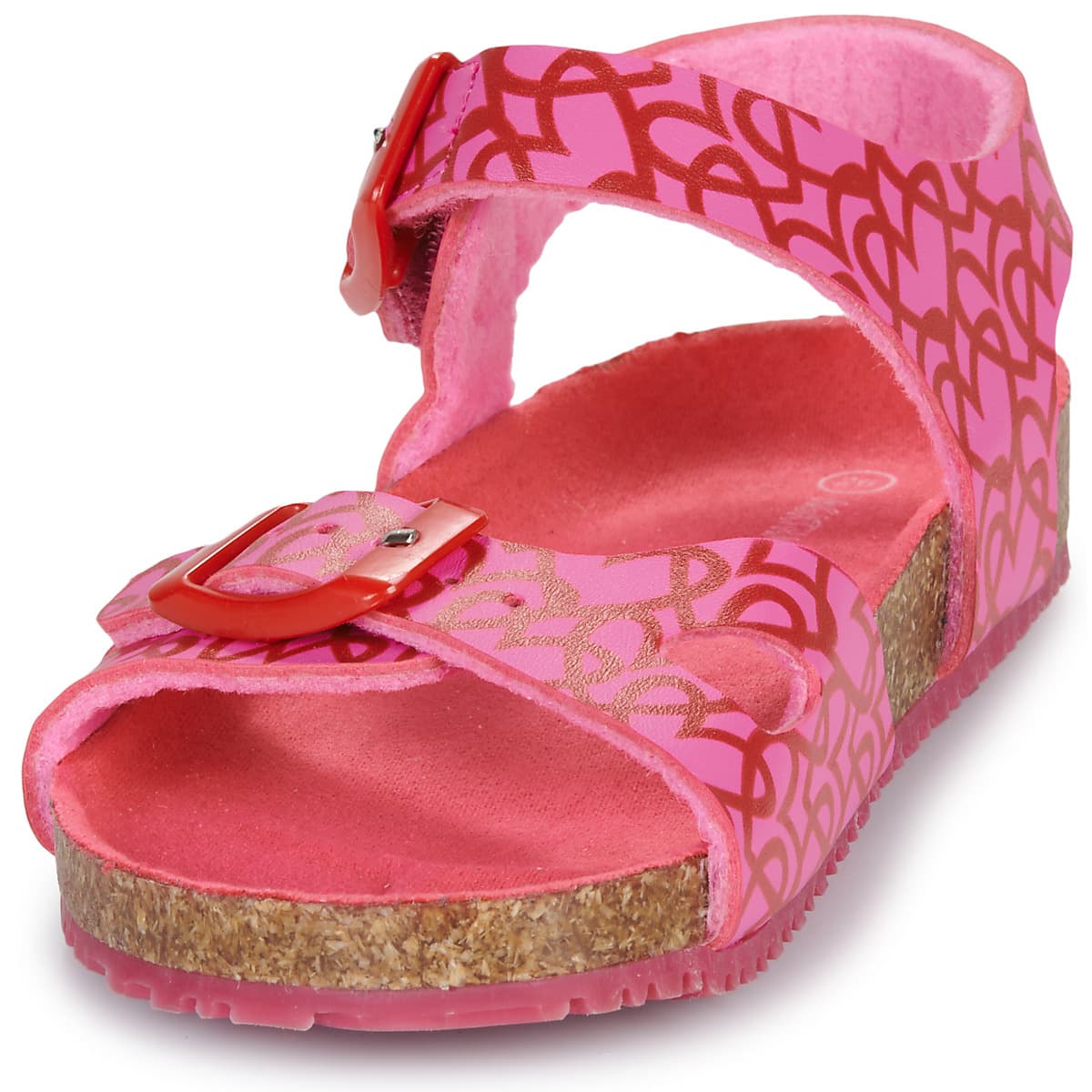 Girls' Sandals Agatha Ruiz de la Prada Pink