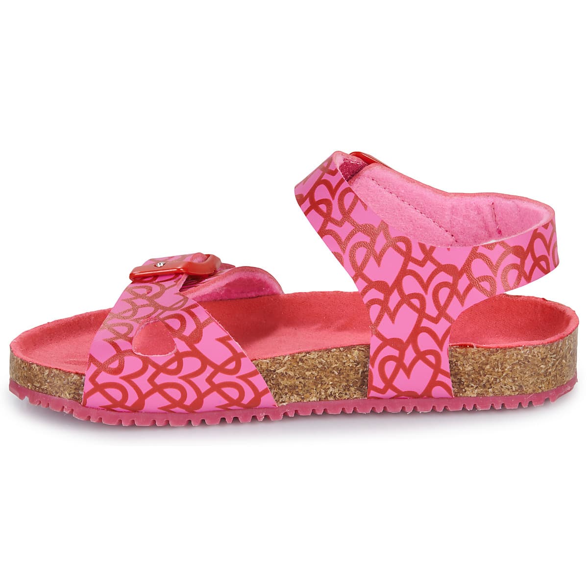 Girls' Sandals Agatha Ruiz de la Prada Pink