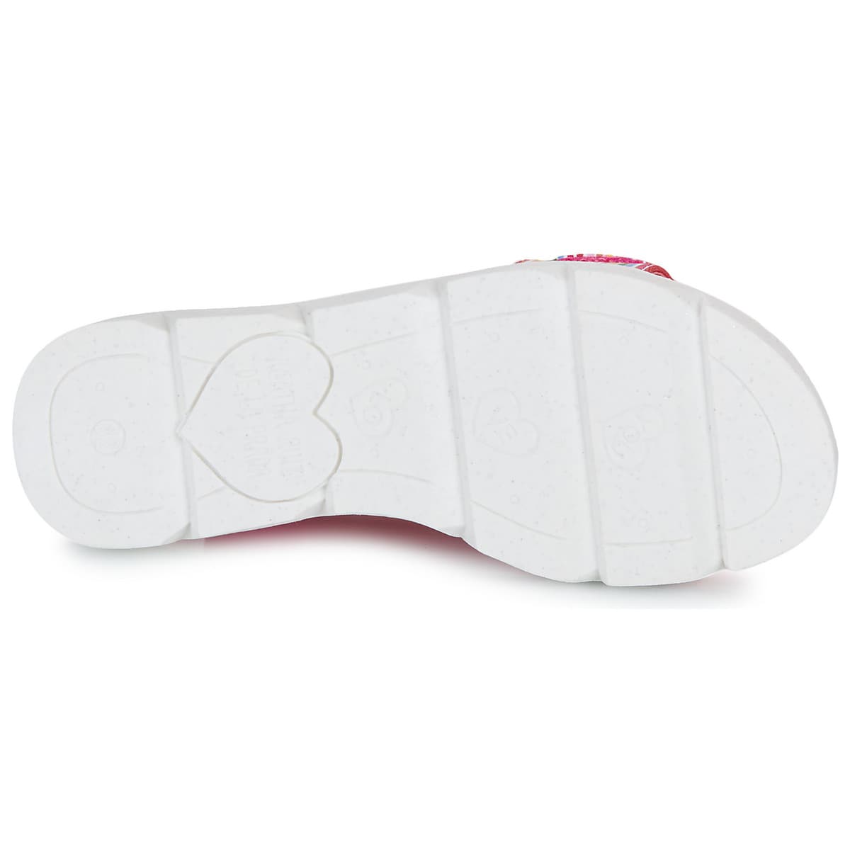 Girls' Sandals Agatha Ruiz de la Prada Pink