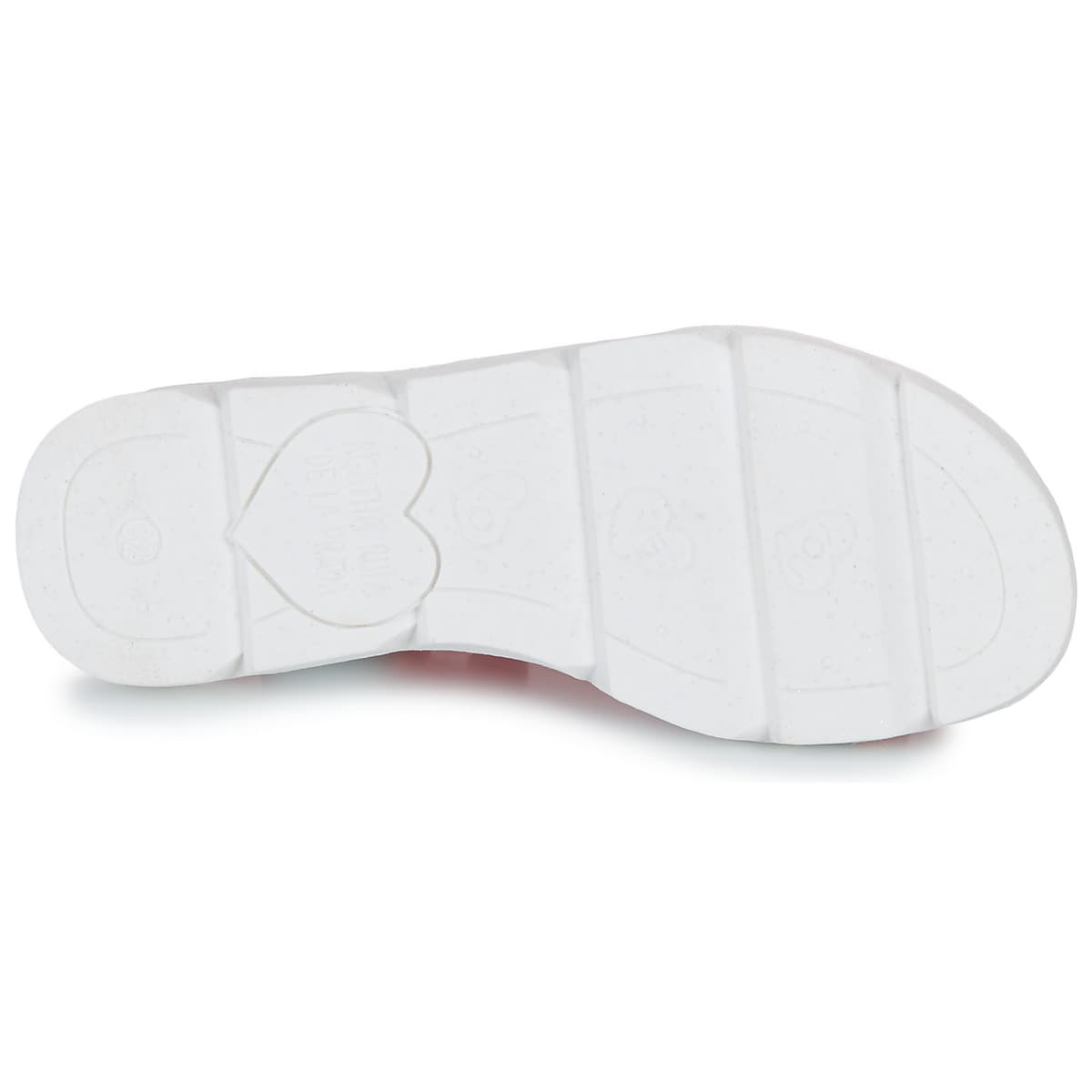 Girls' Sandals Agatha Ruiz de la Prada White