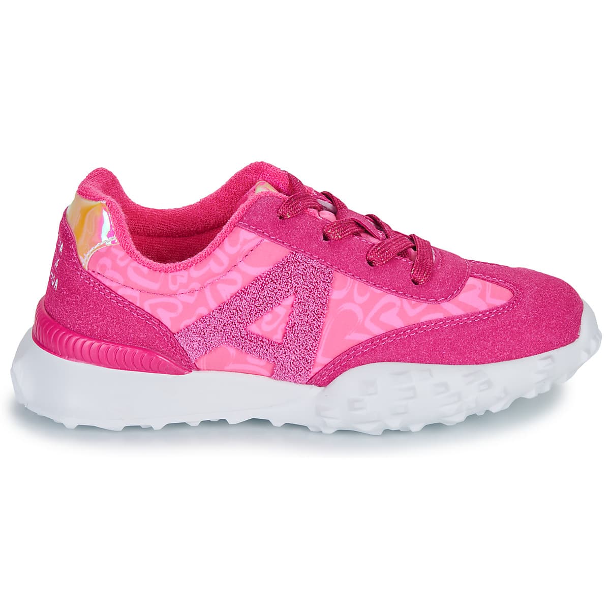 Girls' Sneakers Agatha Ruiz de la Prada Pink