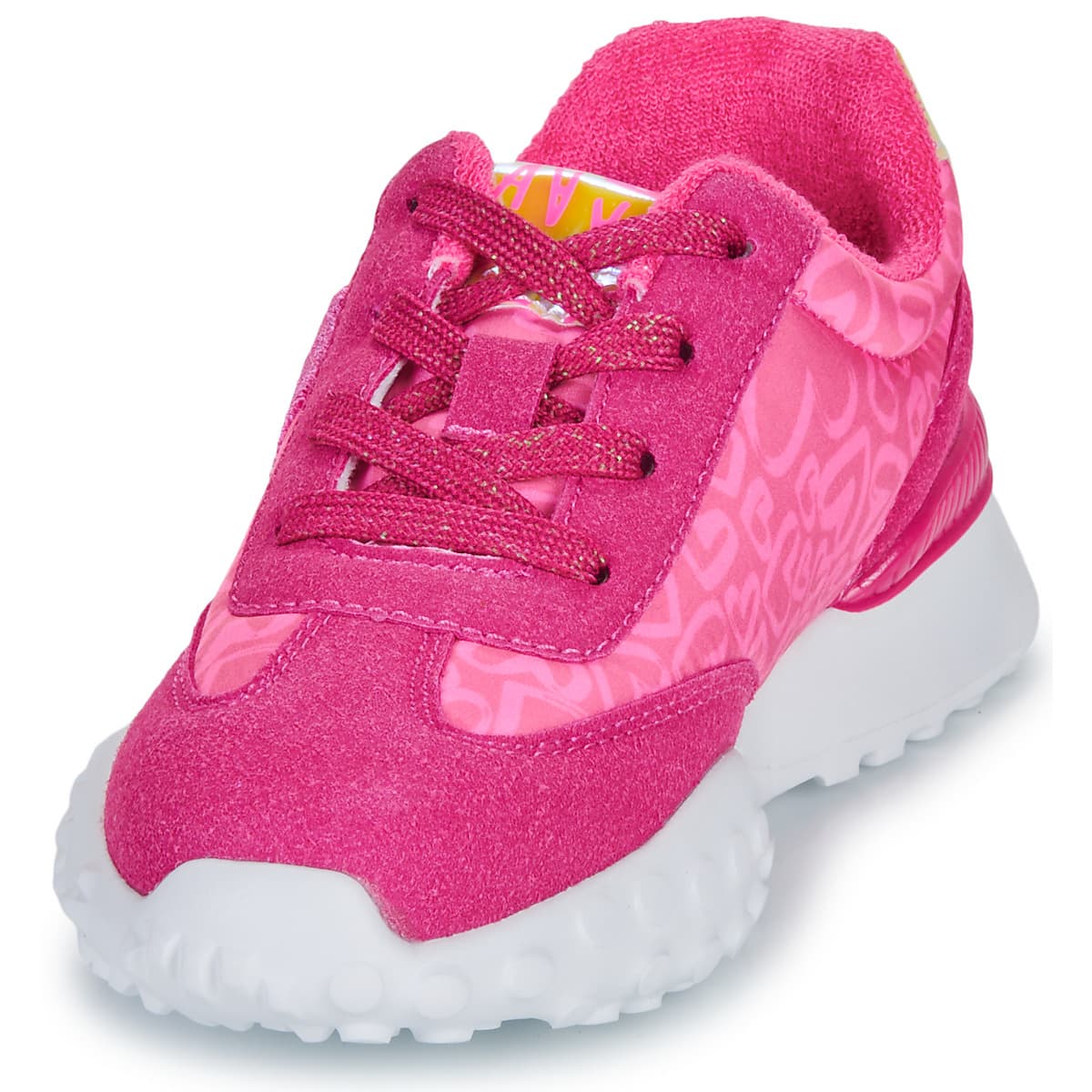 Girls' Sneakers Agatha Ruiz de la Prada Pink