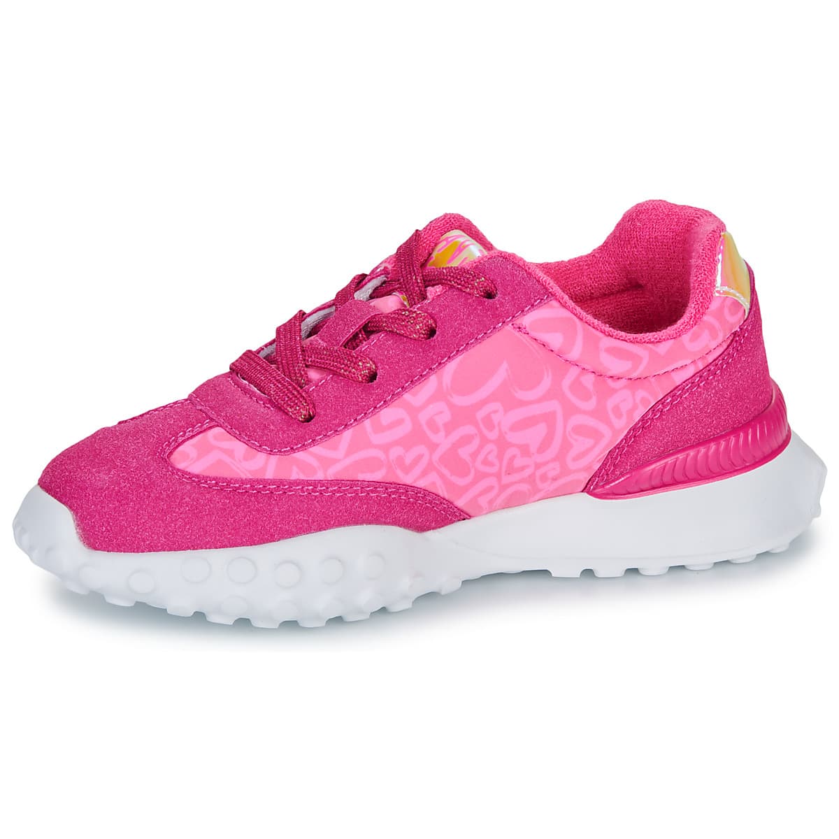 Girls' Sneakers Agatha Ruiz de la Prada Pink