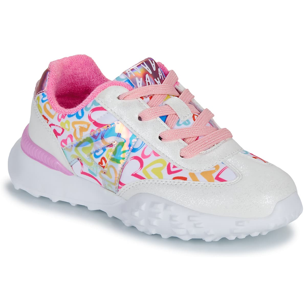 Girls' Sneakers Agatha Ruiz de la Prada Pink