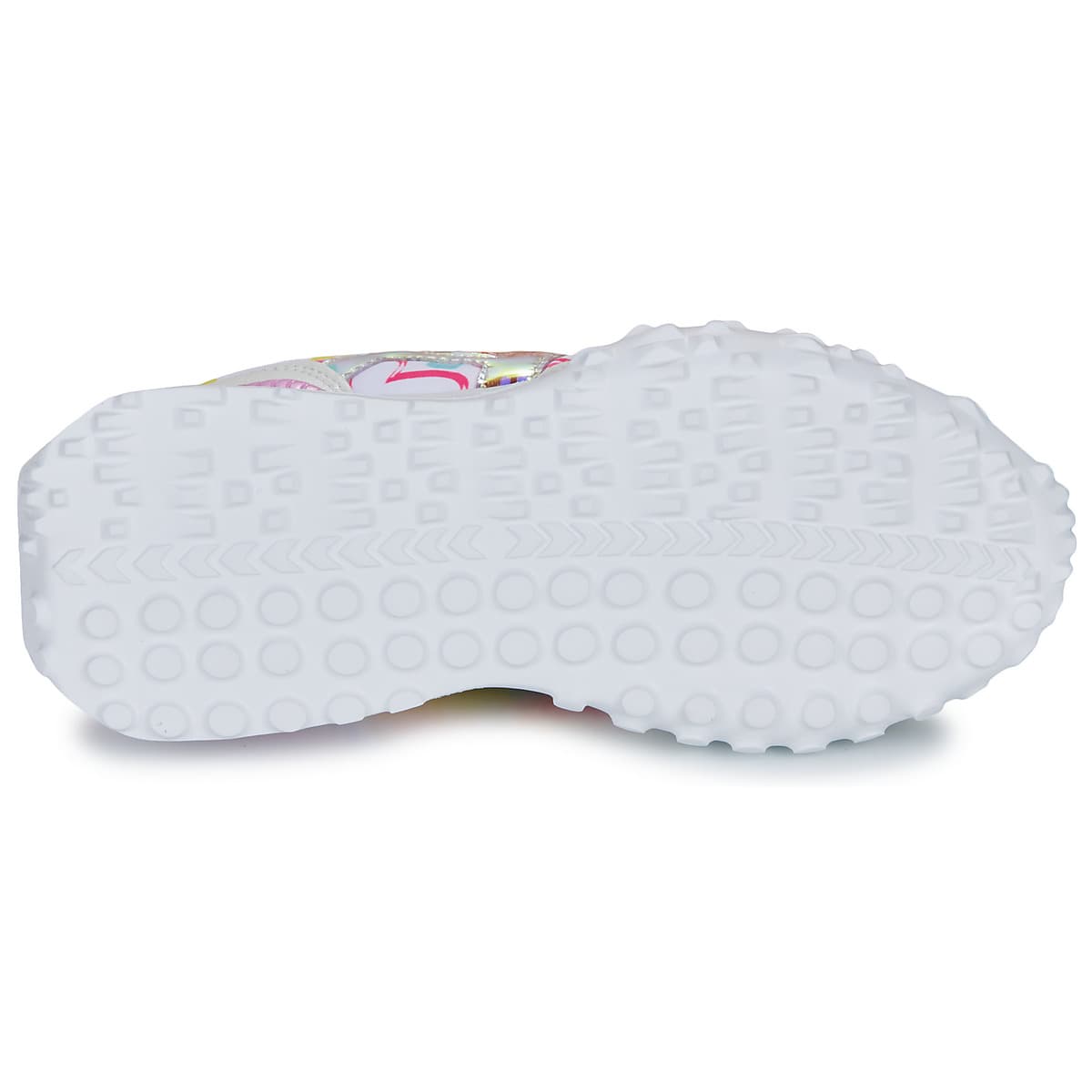 Girls' Sneakers Agatha Ruiz de la Prada White