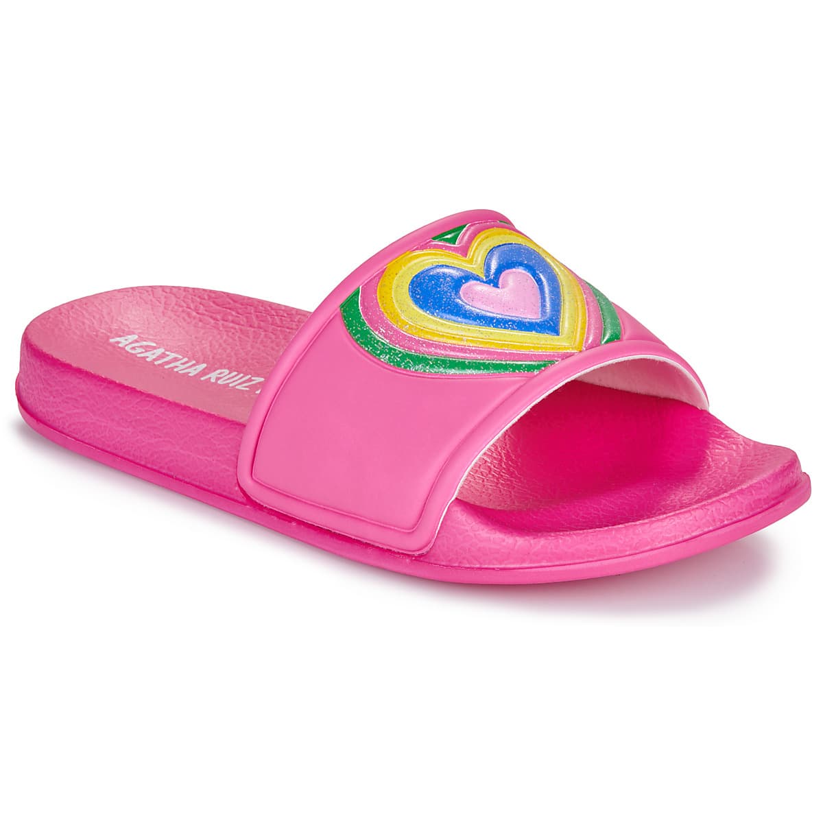 Girls' Flip Flops Agatha Ruiz de la Prada Pink